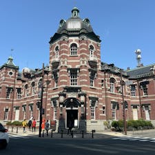 盛岡駅周辺は見所がたくさんあって楽しい。