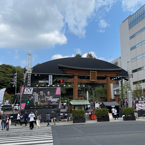 宇都宮二荒山神社