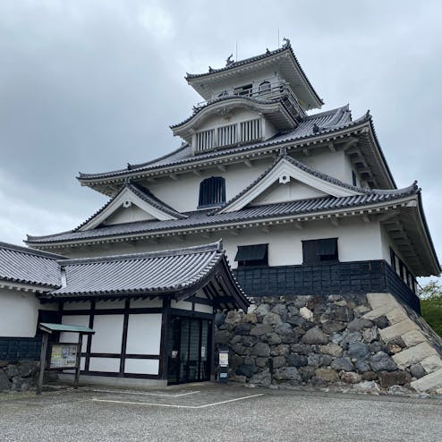 長浜城／長浜城歴史博物館