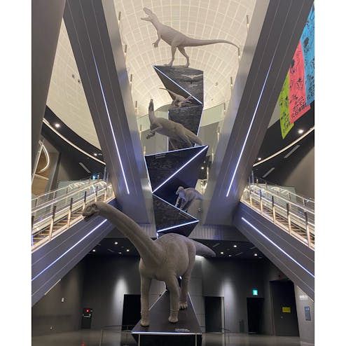 福井県立恐竜博物館