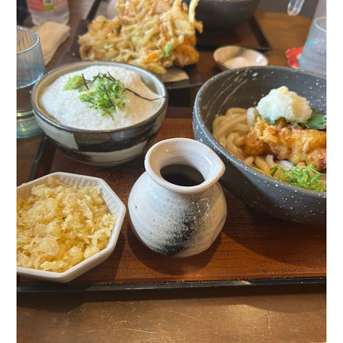 小野うどん よしくら