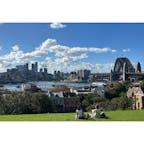 オブザバトリー・ヒル・パーク
observatory hill park

シドニー天文台のある公園。
人混みを避けてのんびり。