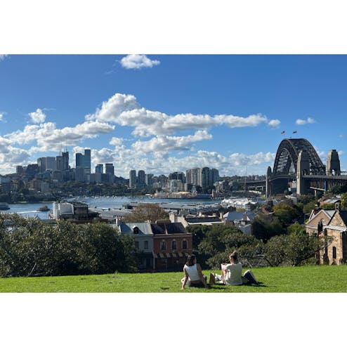 オブザバトリー・ヒル・パーク