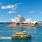 Rotunda Observation Deck

シドニーのシンボルを一緒に収められる場所。
静かに海を眺めたいときに。