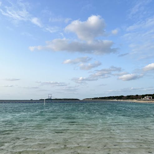 エメラルドビーチ