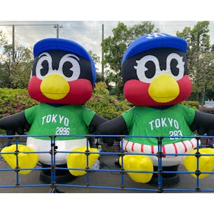 明治神宮球場

#東京都