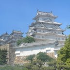 姫路城
流石日本一の姫路城です、
見る度に驚きますね、

#サント船長の写真