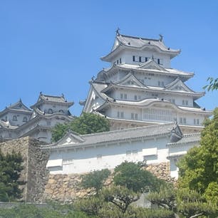 姫路城
流石日本一の姫路城です、
見る度に驚きますね、

#サント船長の写真