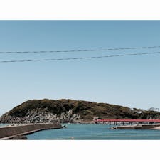 神秘的な島でとても綺麗でした⛩
色々噂はあるようですが、
自分にはパワースポットって感じがしました✨