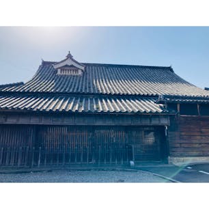 奈良　五條市
栗山家住宅

江戸時代に建てられた住宅が
今も住まれている不思議

日本最古の住宅と言われている