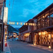 奈良
洞川温泉

夜になると
提灯が灯り
いい雰囲気に