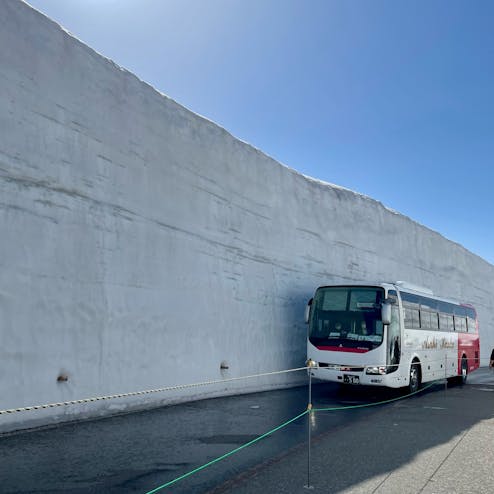 立山黒部アルペンルート