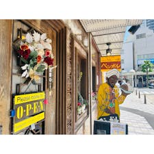 横須賀巡り🌼*･
南国な雰囲気が素敵✨️

ご飯も色んなお店あってまた行きたい🥰
猿島は自然に癒されるた🐒