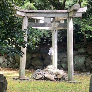木島坐天照御魂神社
蚕の社

太秦は養蚕・機織りの技術に優れた秦氏の居住した地であったことから、木島坐天照御魂神社の境内には養蚕社が祭られ、一般に「蚕の社」といわれるようになった。今も製糸業者の信仰が厚い。また、日本で唯一の三方が正面となる三柱鳥居がある。
京都三大鳥居の一つ
#京都三大鳥居#サント船長の写真