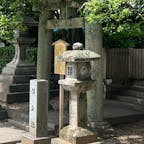 伴氏社の鳥居

伴氏社は北野天満宮にありました。菅原道真公の母君が大伴氏の出身であることより伴氏社となったようです。
京都三大鳥居の一つ

#京都三大鳥居＃サント船長の写真