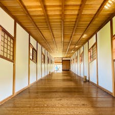 和歌山　
和歌山城
御橋廊下

素敵な廊下