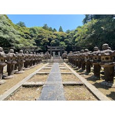 誰もいない、荘厳な雰囲気