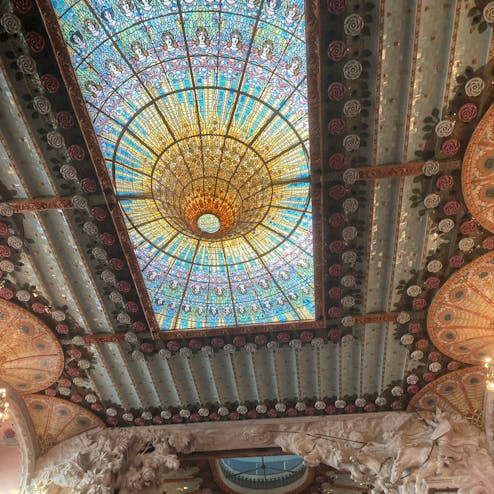 カタルーニャ音楽堂