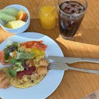 ホテルがとても綺麗で
朝食会場が素敵でした💓

#デュシタニグアムリゾート
