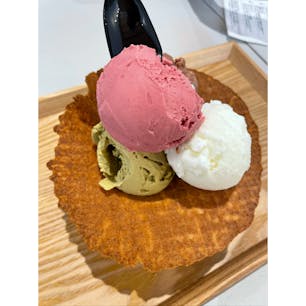 AZUMANE SOKO
盛岡市桜山

好きな3種類を選べました