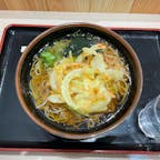 何度か行ったときのや(クロステラス)を一度にUP

舞茸天そばが個人的にはおすすめです。