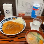 まつを(仙台)のカツカレー

辛めのルーとおいしいカツ