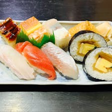 京のすし処 末廣壽司
京都府京都市中京区寺町通二条上る要法寺前町711

#京都　#寿司　#鯖