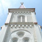 国の指定重要文化財に指定されている鶴岡カトリック教会には、世界的にみても貴重な「黒いマリア像」が安置されています。




#山形県 #鶴岡市 #鶴岡カトリック教会
