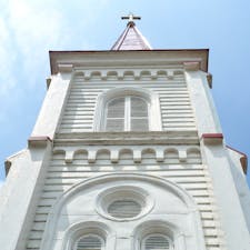 国の指定重要文化財に指定されている鶴岡カトリック教会には、世界的にみても貴重な「黒いマリア像」が安置されています。




#山形県 #鶴岡市 #鶴岡カトリック教会