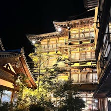 #歴史の宿金具屋
#1936年(昭和11年)完成
#登録有形文化財
#長野県渋温泉
#いいお湯だ〜♨️