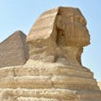 エジプト
ギザ
スフィンクス