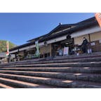 【道の駅 日義木曽駒高原 ささりんどう館】（長野・木曽）
季節を感じる木曽の美味しいモンがいっぱい！
木曽の美味しい朝採れ野菜や地酒など、季節ならではの美味しいものや、地酒がいっぱいあります。
中にある食堂では、木曽ならではの「地粉蕎麦」が食べられます。