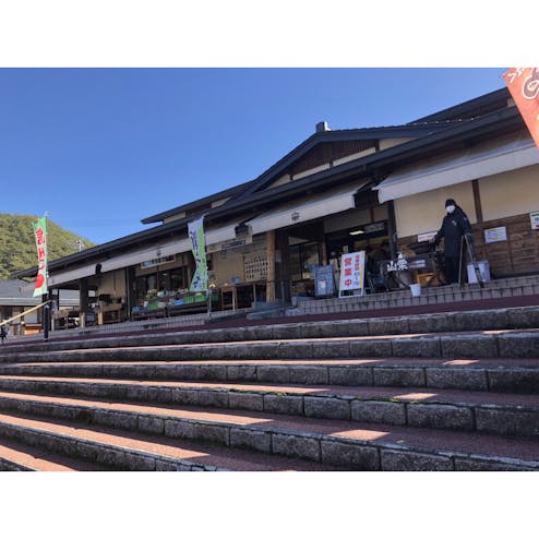 道の駅 日義木曽駒高原
