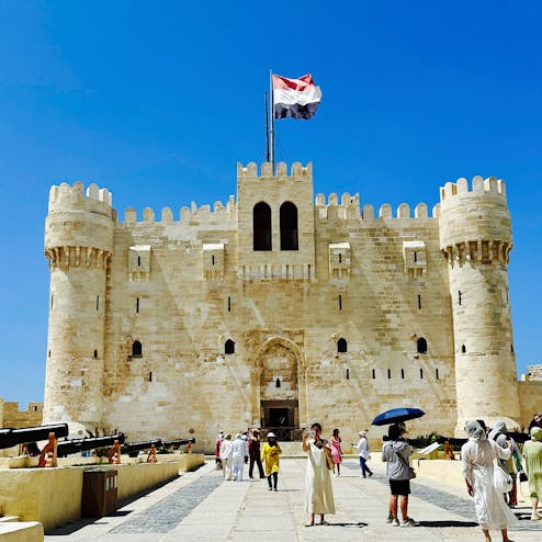 カイトベイ要塞