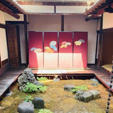 徳島
藍商佐奈直　吉田家住宅