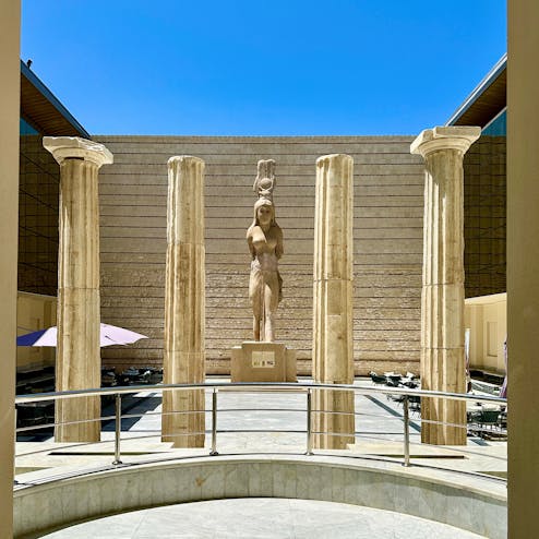 グレコローマン博物館