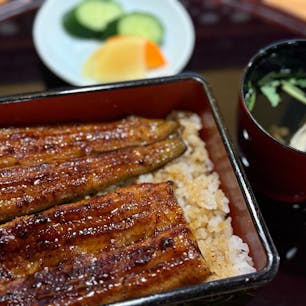 川越にある老舗の鰻屋
小川菊
整理券が配布され、自分の順番になると連絡が来るので川越観光しながら順番待ちができます。

鰻は、カリッとしてジューシー
うざくもお酒のアテに

川越に来たら、ぜひ鰻を
たまの贅沢にお召し上がりください。

#川越
#小川菊
#鰻