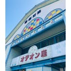 徳島　脇町
脇町劇場オデオン座

映画の上映がされてました。