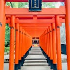 兵庫　生田神社

素敵な鳥居に出会いました