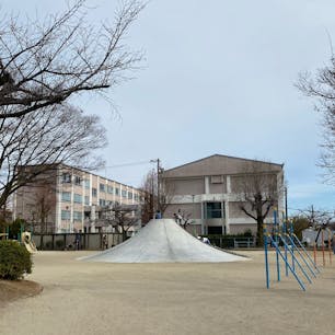 富士山すべり台
2025の1個目
#202501 #s愛知 #s富士山すべり台