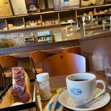 神戸珈琲倶楽部
朝歩いてモーニングしてから出勤したよ🎶
#202501 #s愛知