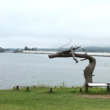 南三陸復興記念公園内の岩井崎は、市民に愛される海水浴場でもありますが、潮吹き岩や龍の松もある観光スポットでもあります。


#宮城県 #気仙沼 #岩井崎