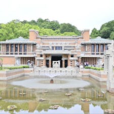 愛知・犬山にある「博物館 明治村」。旧帝国ホテル本館をはじめ、西園寺公望の邸宅や宇治山田郵便局など、明治時代に建てられた貴重な建物など、見どころ満載です！

#愛知 #犬山 #博物館明治村 #帝国ホテル本館 #