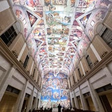 徳島の大塚国際美術館。
噂以上に見応えがあって感動しました。




#徳島県 #大塚国際美術館