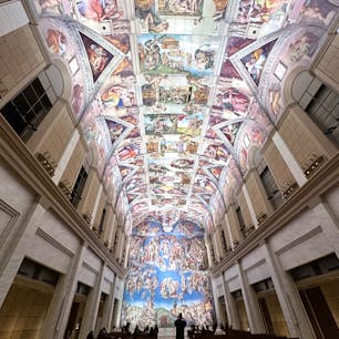 徳島の大塚国際美術館。
噂以上に見応えがあって感動しました。




#徳島県 #大塚国際美術館