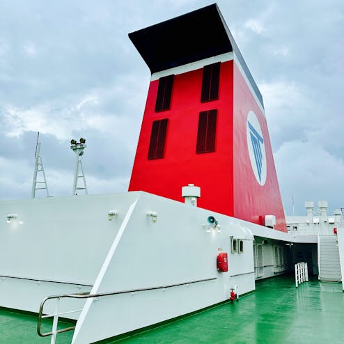 名門大洋フェリー