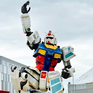 2025大阪関西万博
ガンダム