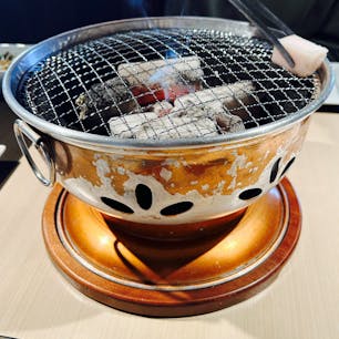 滋賀2025
炭火焼き焼肉🥩‪🔥