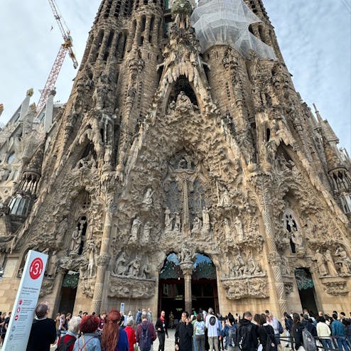 サグラダ・ファミリア