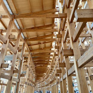 大阪関西万博
大屋根リング